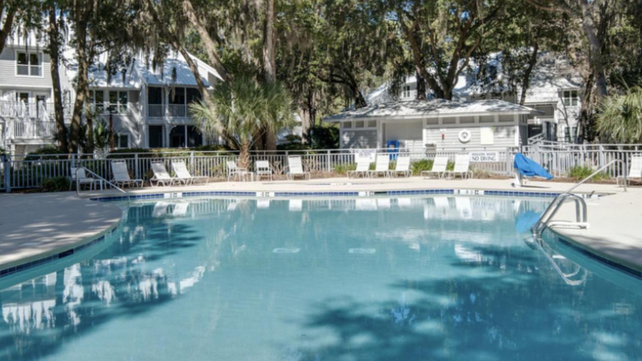 Ocean Palms Villa With Championship Golf Saturday To Saturday Rental Île de Hilton-Head Extérieur photo
