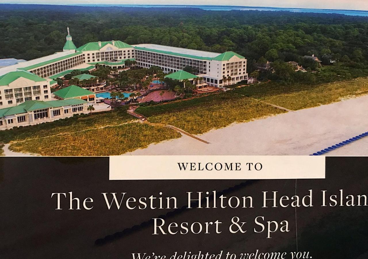 Ocean Palms Villa With Championship Golf Saturday To Saturday Rental Île de Hilton-Head Extérieur photo