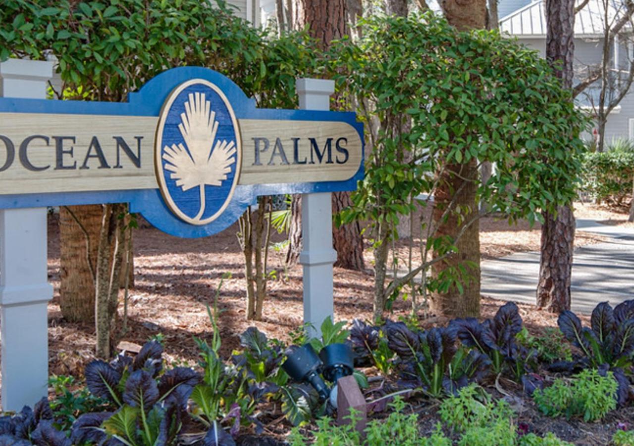 Ocean Palms Villa With Championship Golf Saturday To Saturday Rental Île de Hilton-Head Extérieur photo