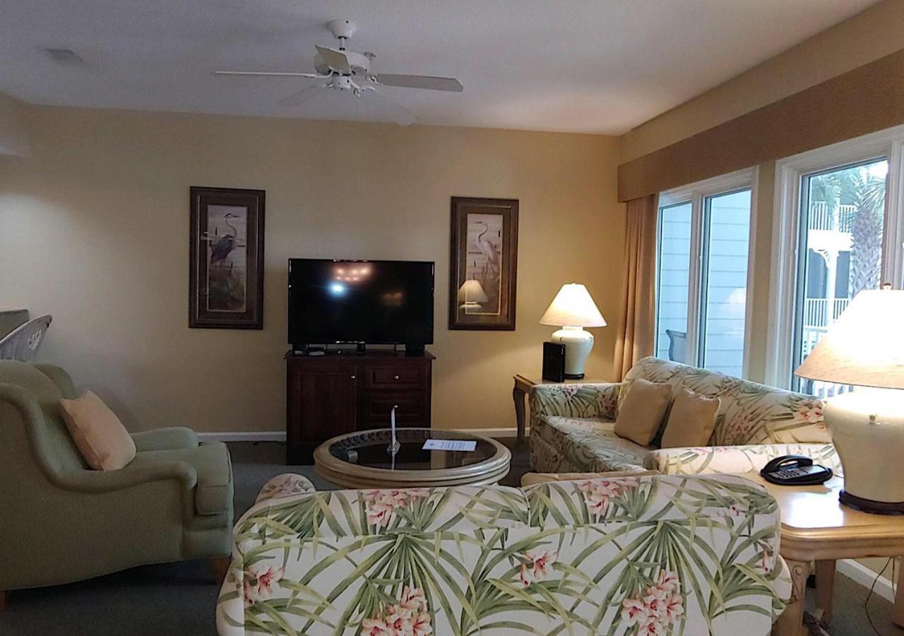 Ocean Palms Villa With Championship Golf Saturday To Saturday Rental Île de Hilton-Head Extérieur photo